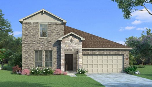 New construction Single-Family house 233 Saddle Park, Cibolo, TX 78108 null- photo 5 5