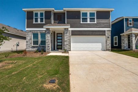 New construction Single-Family house 1514 Newsted Dr, Seagoville, TX 75159 - image