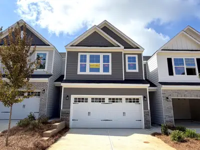 New construction Single-Family house 9 Trace Blf, Dawsonville, GA 30534 plan Southhampton - image