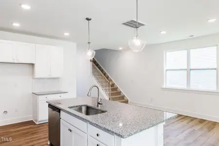 New construction Single-Family house 27 Cypress Moss Ct, Lillington, NC 27546 plan Summit - image 4