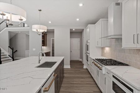 New construction Single-Family house 124 Ogden Cir, Clayton, NC 27527 plan Pearson - image 10