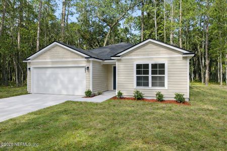 New construction Single-Family house 7857 Pipit Ave, Jacksonville, FL 32219 - image