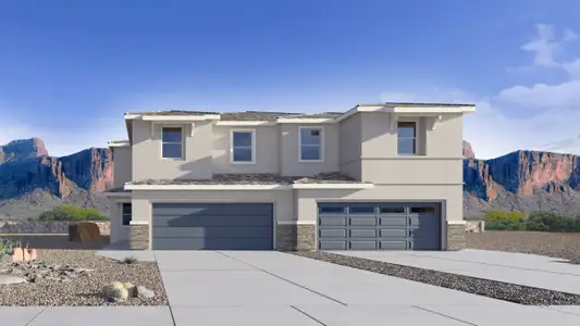 New construction Single-Family house 5874 E Zachary Dr, Phoenix, AZ 85054 null- photo 1 1