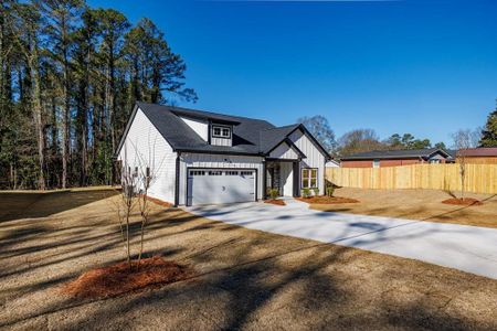 New construction Single-Family house 125 Beavers St, Carrollton, GA 30117 - image