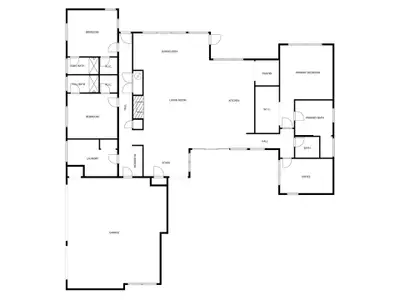 New construction Single-Family house 516 Bosque Trl, Marble Falls, TX 78654 - image
