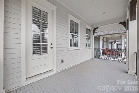 New construction Single-Family house 539 Plowman Ln, Fort Mill, SC 29715 - image 19