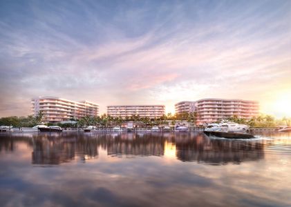 New construction Condo house 2200 Pga Blvd, Unit 515, Palm Beach Gardens, FL 33408 - image