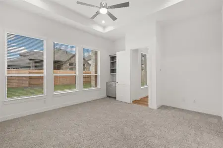 New construction Single-Family house 32414 Violet Dancer Ct, Fulshear, TX 77441 plan Waterford – 60′ Lot - image