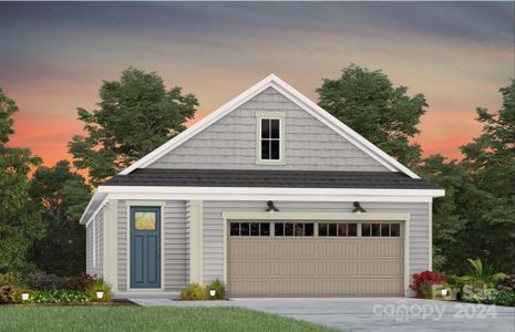 New construction Single-Family house 1534 Pebble Shore Lane, Unit 94, Belmont, NC 28012 - photo 0