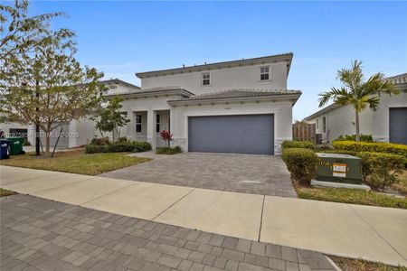 New construction Single-Family house 16122 Sw 148Th Ave, Miami, FL 33187 - image
