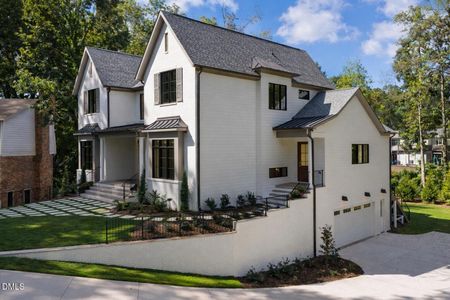 New construction Single-Family house 1500 Favorwood Ct, Raleigh, NC 27615 - image