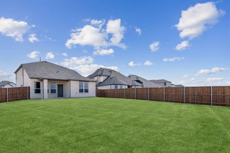 New construction Single-Family house 1033 Joseph Ct, Forney, TX 75126 Beckett- photo 17 17