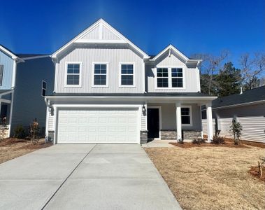 New construction Single-Family house 3663 Stedding Pl, Lexington, SC 29073 plan Rutherford - image