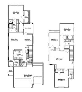 New construction Single-Family house 205 Estelle Ct, Dayton, TX 77535 plan 2470 - image