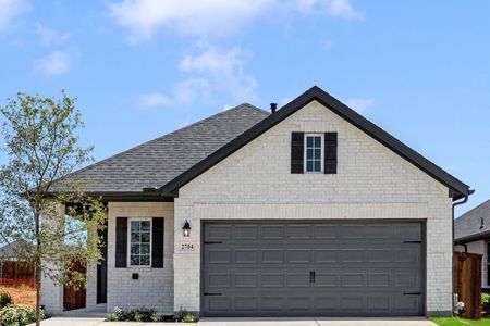 New construction Single-Family house 2267 River Bend Rd, Royse City, TX 75189 plan Blackburn - image