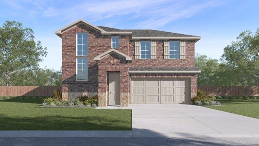 New construction Single-Family house 2521 Pipeline Road, Bedford, TX 76022 - photo 0