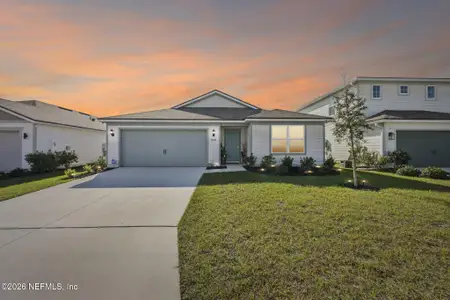New construction Single-Family house 5508 Integrity Wy, Jacksonville, FL 32244 - image