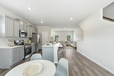 New construction Single-Family house 125 Simms Wy (19), Flemington, GA 31313 plan Aspen 3 Interior - image 11