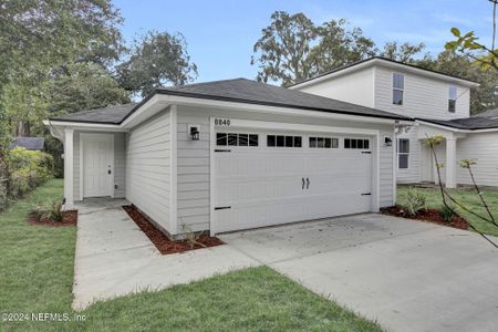 New construction Single-Family house 8840 Eaton Avenue, Jacksonville, FL 32211 - photo 0