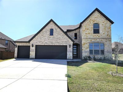 New construction Single-Family house 11817 Serval St, Godley, TX 76044 - image