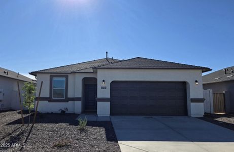 New construction Single-Family house 5447 E Axle Ln, San Tan Valley, AZ 85140 plan Dalton - image
