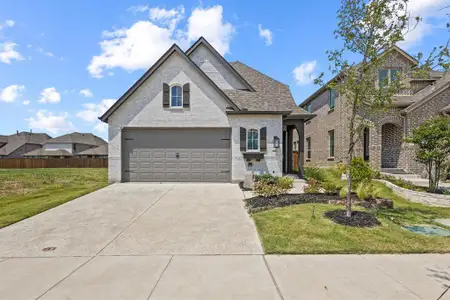 New construction Single-Family house 3920 Aqua Ln, Sherman, TX 75090 - image