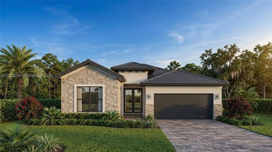 New construction Single-Family house 29621 Sw 194 Ct, Homestead, FL 33030 - image