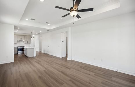 New construction Single-Family house 4509 Snead St, Celina, TX 75009 plan Contour - image 18