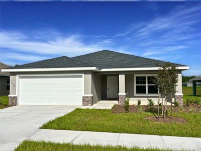 New construction Single-Family house 19447 Sw 98Th Place Rd, Dunnellon, FL 34432 - image
