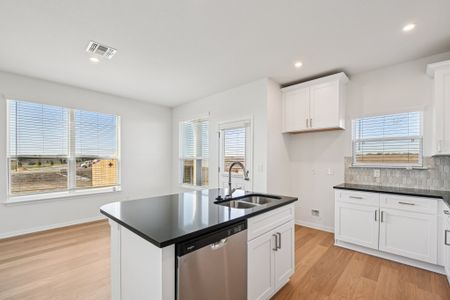 New construction Single-Family house 508 Young St, Buda, TX 78640 plan Lamar - image 4