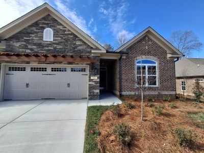New construction Single-Family house 1285 Talisker Wy, Burlington, NC 27215 plan Essex - image