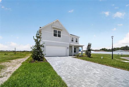New construction Single-Family house 659 Maldives Trl, Sarasota, FL 34234 plan The Grand Bay Haven - image