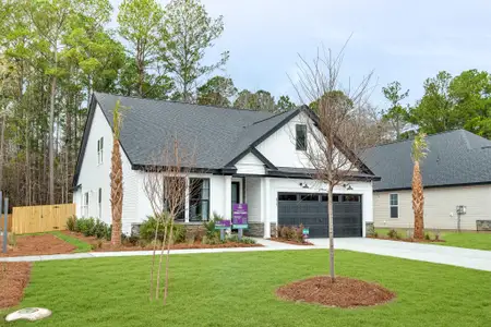 New construction Single-Family house 214 Creek Pointe Dr, Moncks Corner, SC 29461 plan Pimlico - image