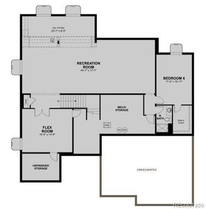 New construction Single-Family house 6150 Solano Pl, Castle Rock, CO 80108 - image