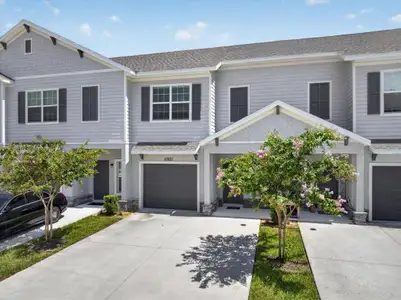 New construction Single-Family house 10821 Quickwater Ct, Riverview, FL 33569 - image