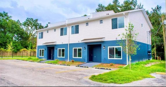 New construction Townhouse house 1935 Oxnard Ct, Tampa, FL 33612 - image