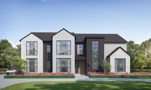 New construction Single-Family house 11606 Blalock Ln, Houston, TX 77024 null- photo 0