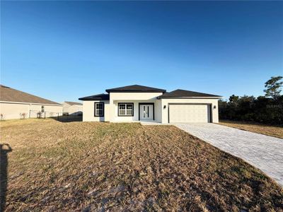 New construction Single-Family house 4857 Myrtle Beach Dr, Sebring, FL 33872 - image