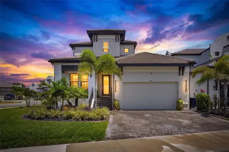 New construction Single-Family house 1075 Seagrape Dr, Ruskin, FL 33570 - image