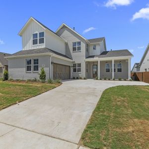 New construction Single-Family house 118 Harlan Ct, Aledo, TX 76008 null- photo 10 10
