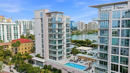 New construction Condo house 253 Golden Gate Pt, Unit 703, Sarasota, FL 34236 - image