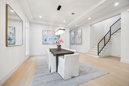 New construction Single-Family house 2205 North Blvd, Houston, TX 77098 - image 10