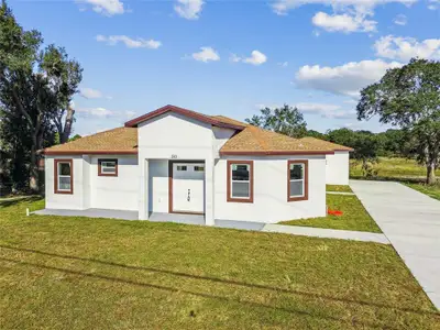 New construction Single-Family house 310 Waterfall Dr, Spring Hill, FL 34608 - image