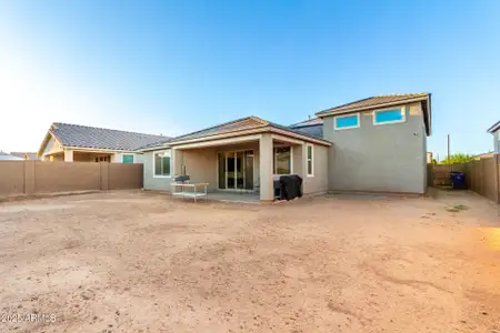 New construction Single-Family house 18625 W Cottontail Ln, Wittmann, AZ 85361 - image