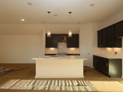 New construction Single-Family house 958 Garden Path Dr, Willis, TX 77378 plan Moscoso - Smart Series - image