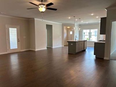 New construction Single-Family house 3908 Shelleydale Drive, Powder Springs, GA 30127 Augusta- photo 2 2