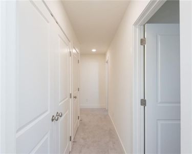 New construction Townhouse house 267 Barracks Wy, Unit 878, Hoschton, GA 30548 plan Holly - image 18