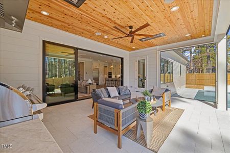 New construction Single-Family house 4906 Tremont Dr, Raleigh, NC 27609 - image 17