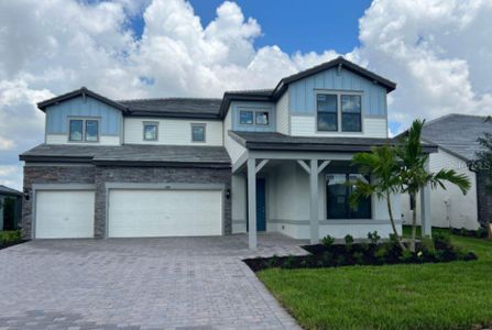 New construction Single-Family house 5764 Bluestar Court, Bradenton, FL 34211 - photo 0