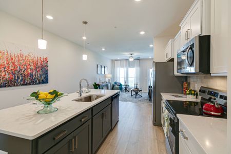 New construction Single-Family house 1112 June Wilde Rdg, Unit 16228, Spring Hill, TN 37174 plan Natchez I - image 11